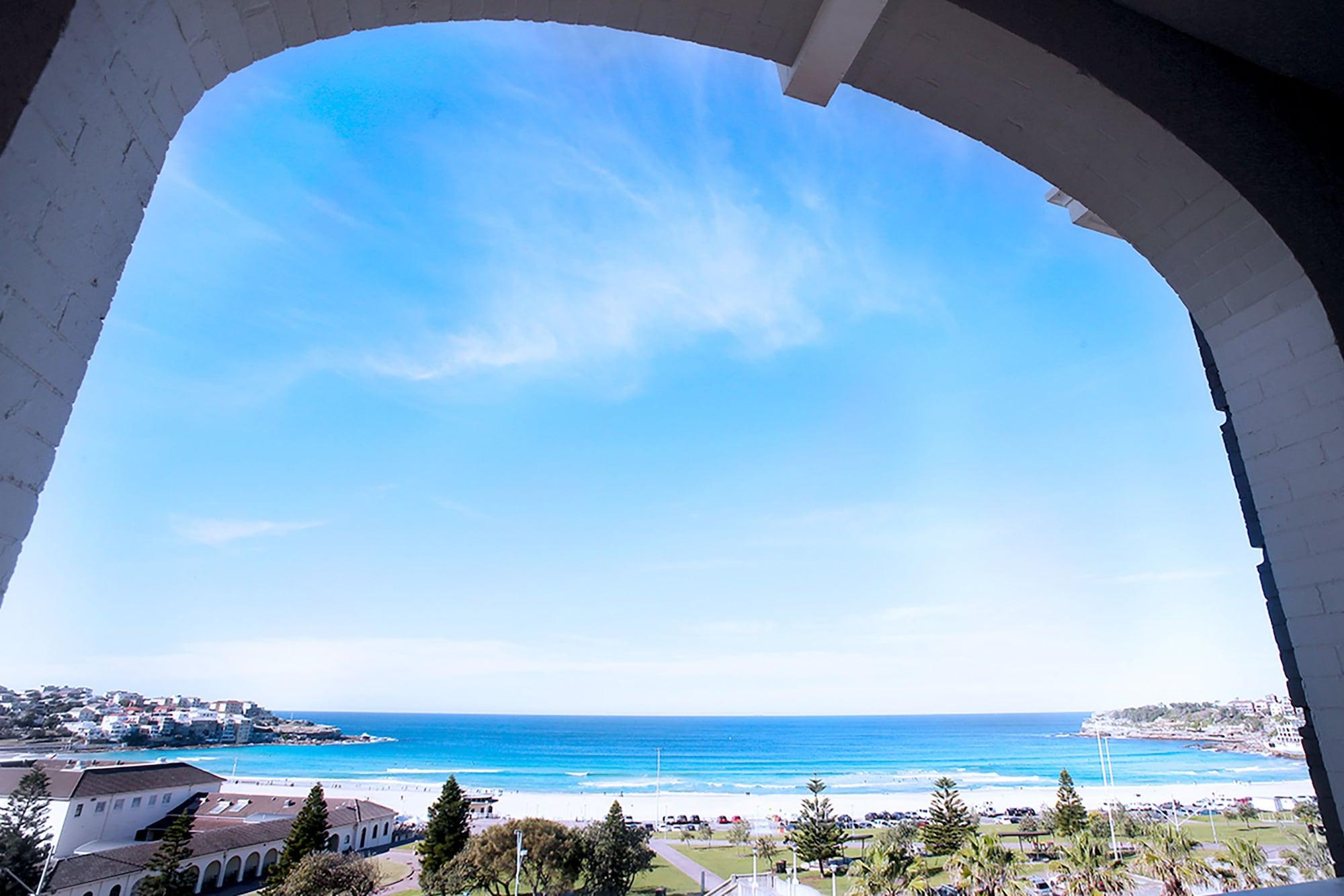 Hotel Bondi Bondi Beach Exterior foto