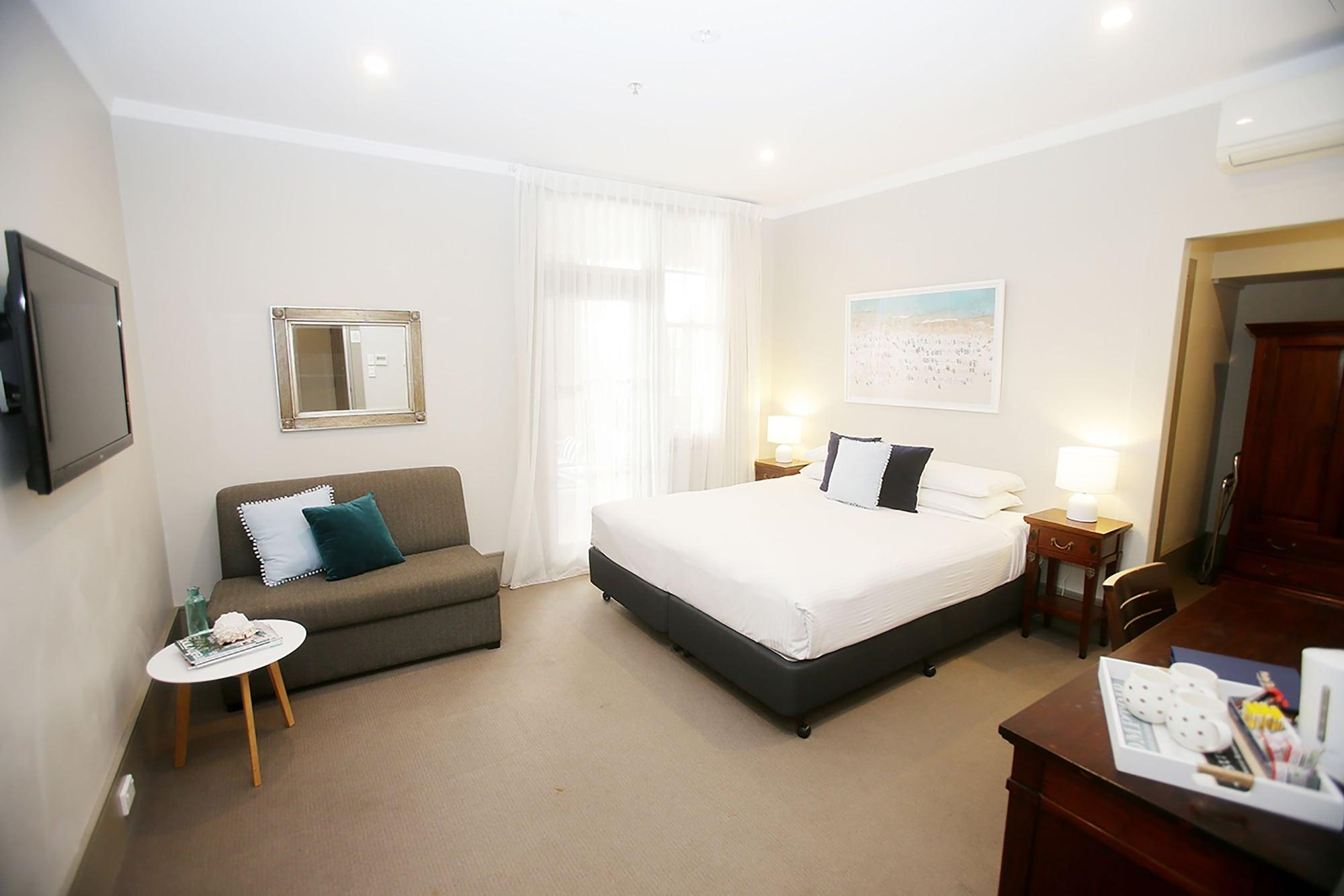 Hotel Bondi Bondi Beach Exterior foto