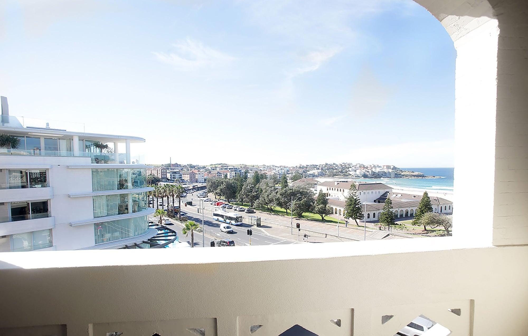 Hotel Bondi Bondi Beach Exterior foto