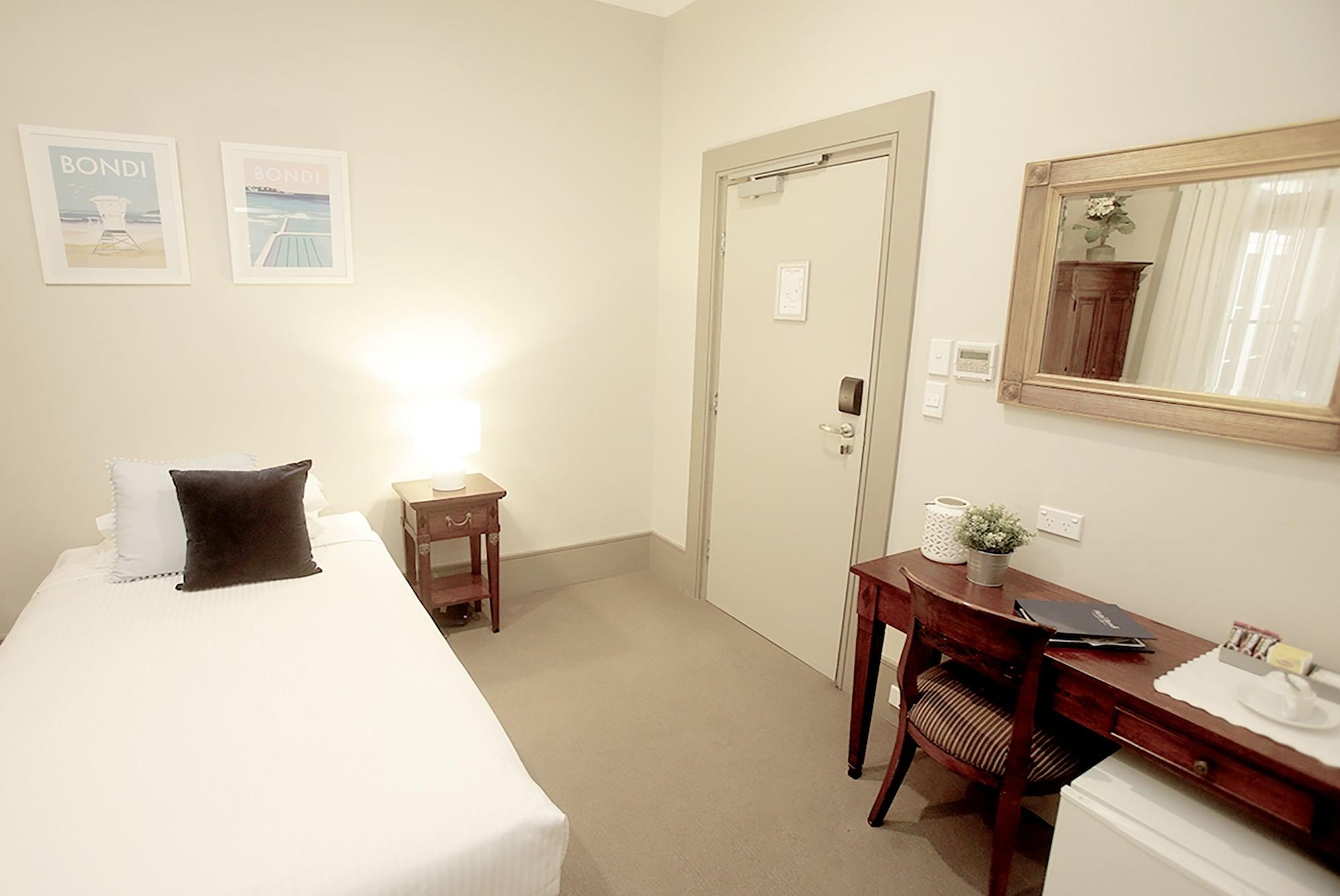 Hotel Bondi Bondi Beach Exterior foto
