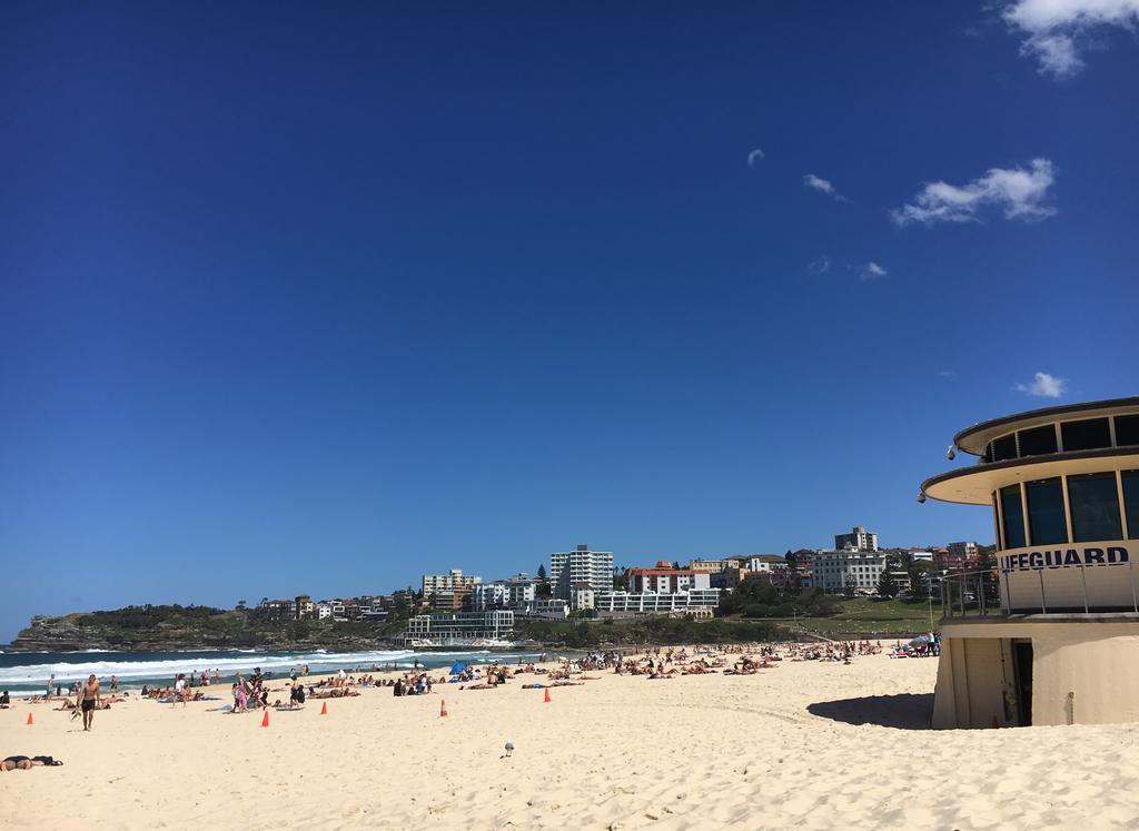 Hotel Bondi Bondi Beach Exterior foto