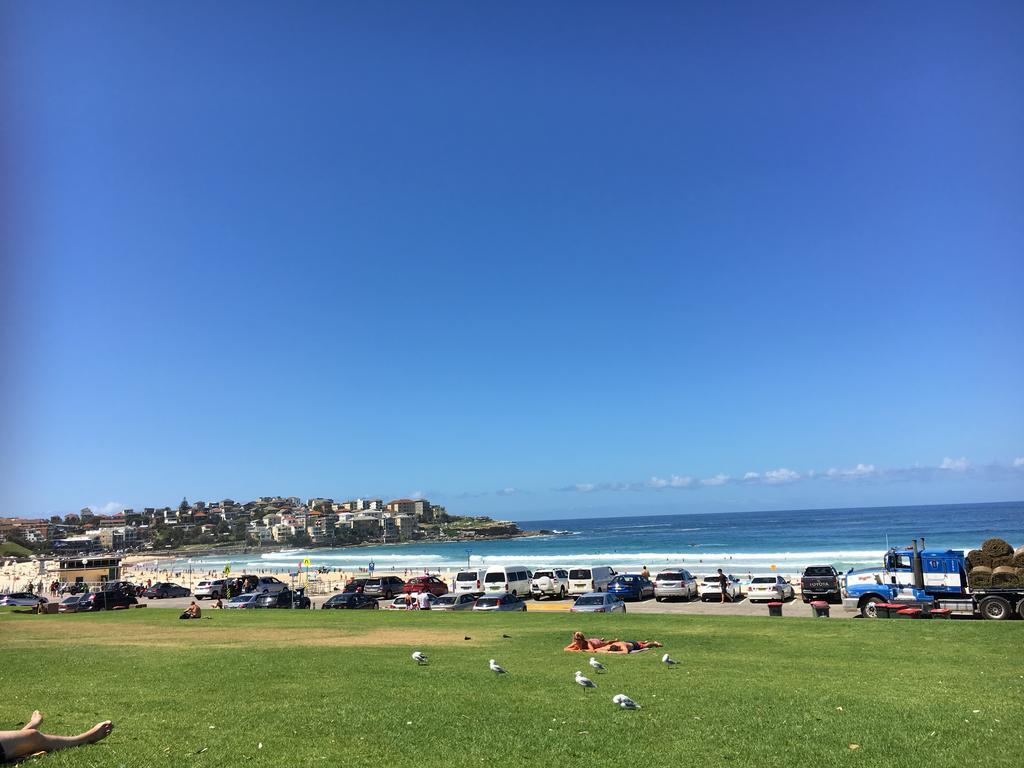 Hotel Bondi Bondi Beach Exterior foto