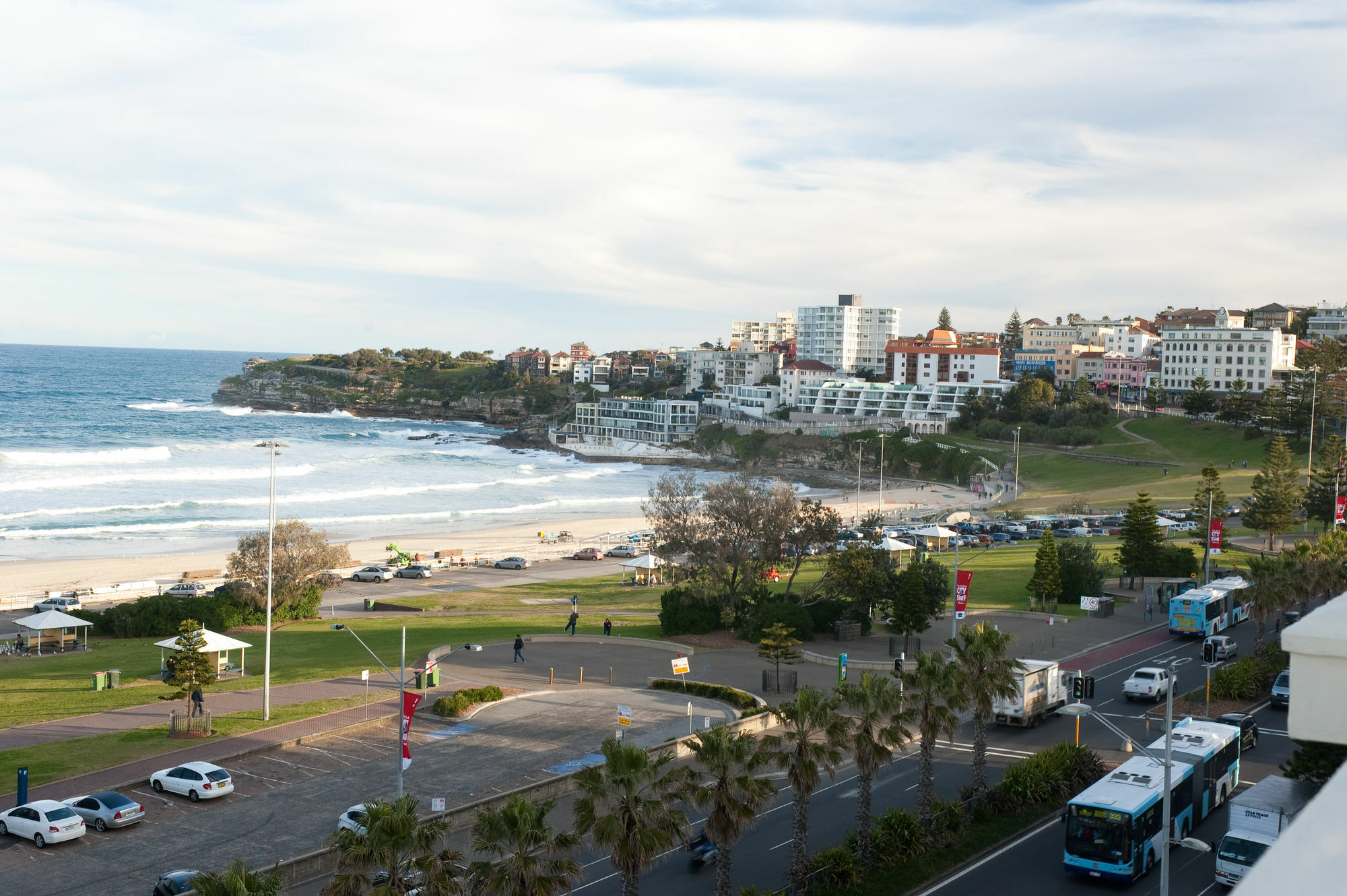 Hotel Bondi Bondi Beach Exterior foto